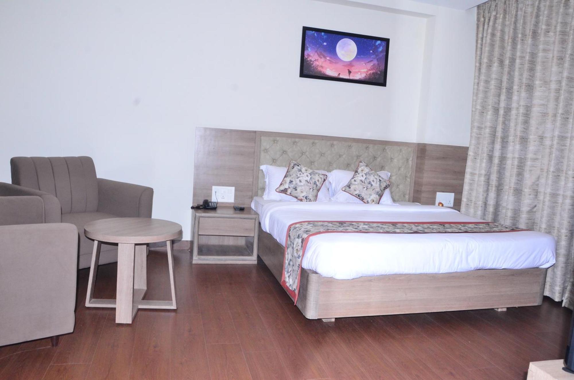 Hotel Nand Residency Ghazipur Exterior photo